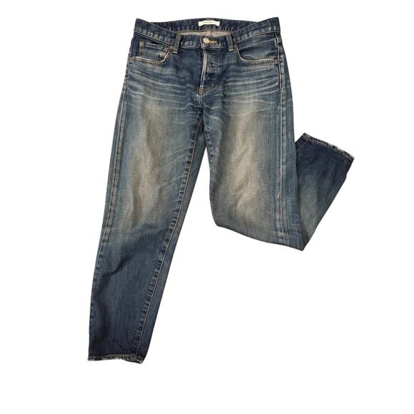 MOUSSY Vintage Jeans SAAB Co Size 28 JAPANESE Denim‎  ORIGINAL - Picture 1 of 8